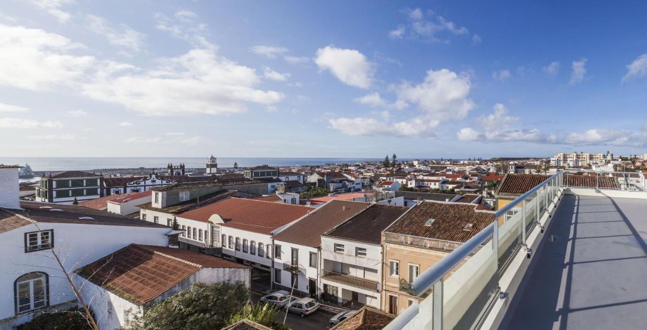 Hotel Sete Cidades Ponta Delgada  Exterior photo