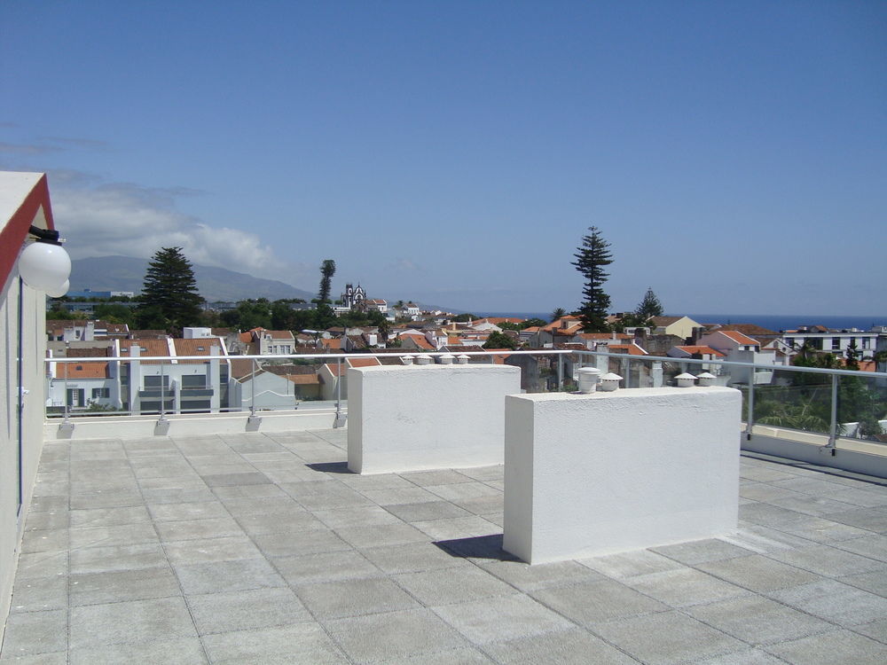 Hotel Sete Cidades Ponta Delgada  Exterior photo