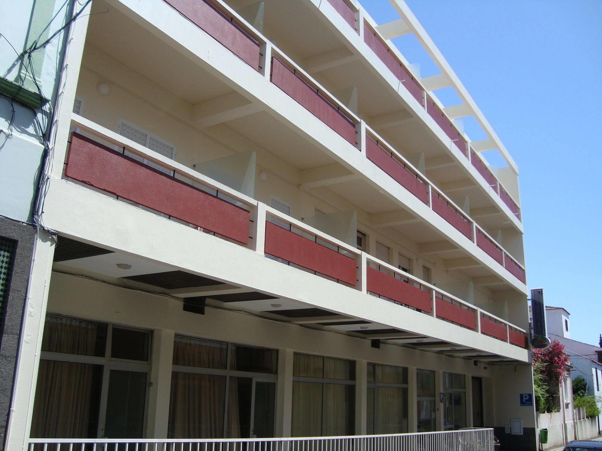 Hotel Sete Cidades Ponta Delgada  Exterior photo