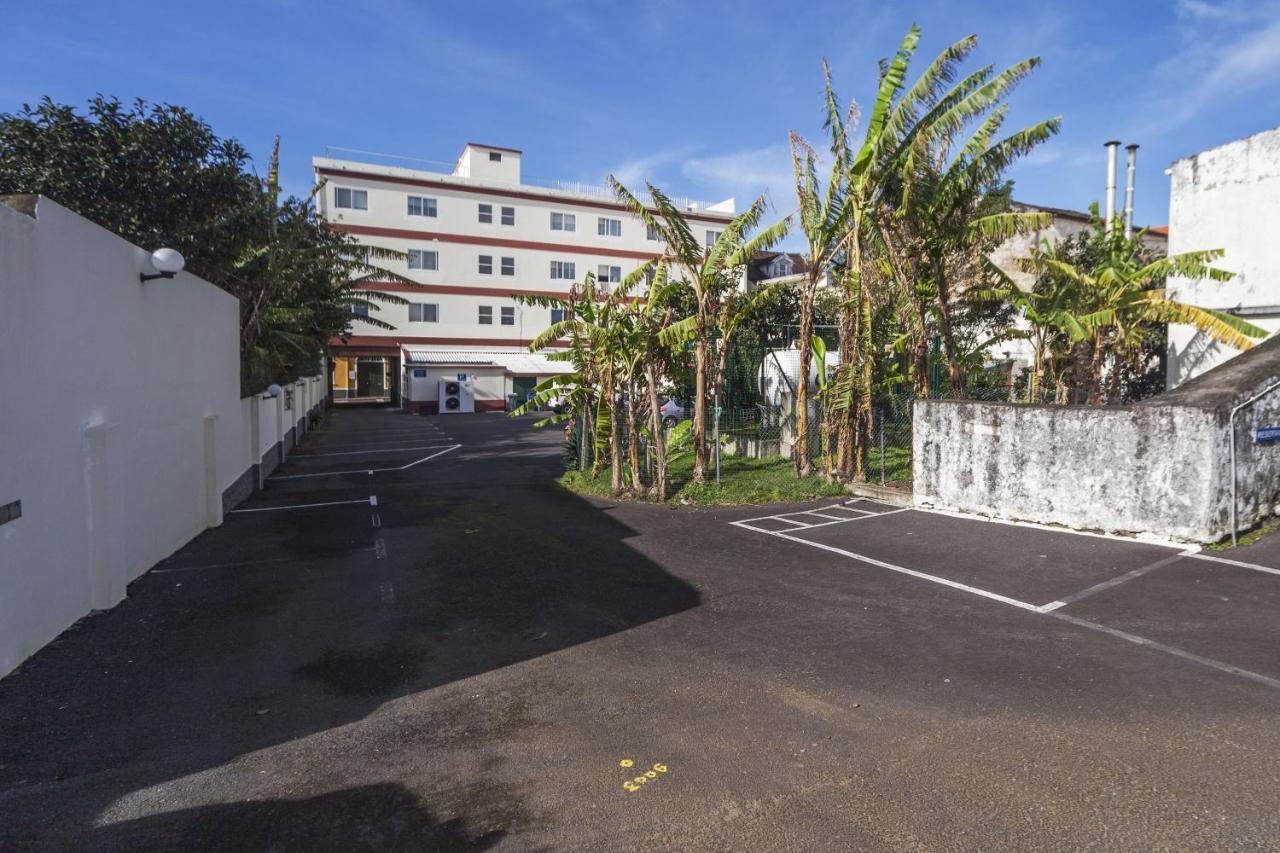 Hotel Sete Cidades Ponta Delgada  Exterior photo